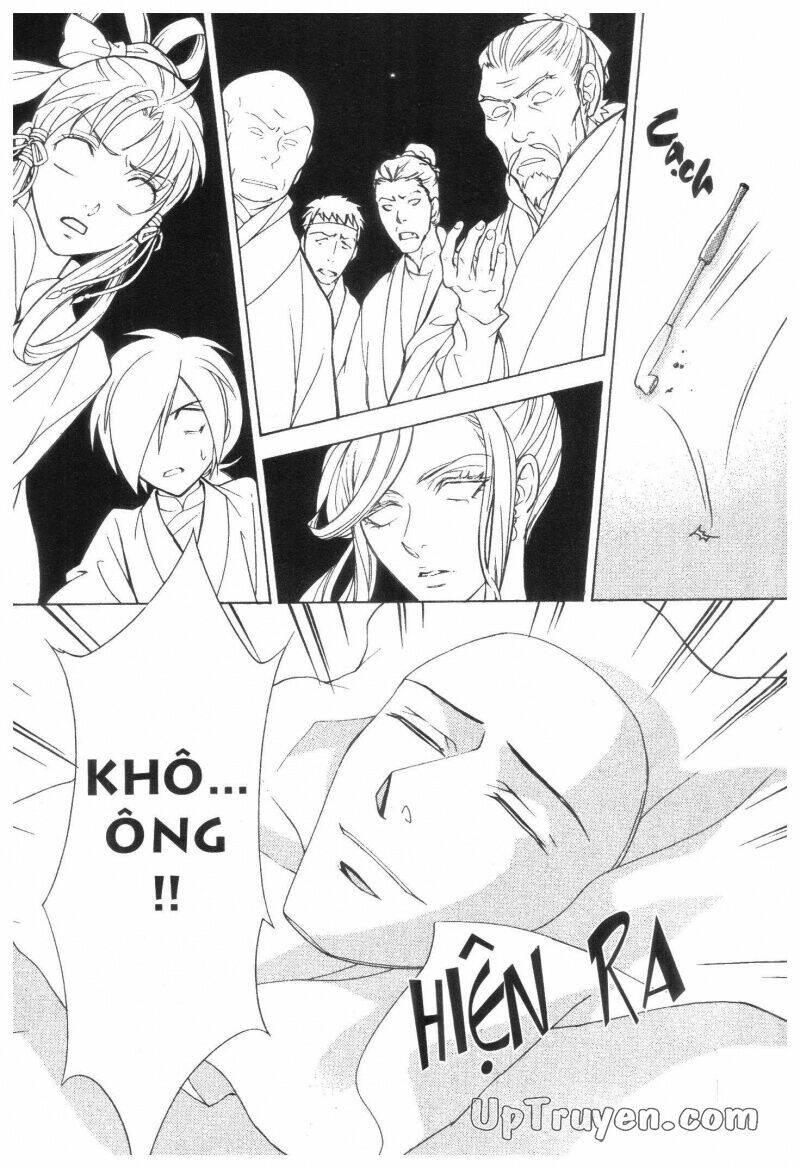 Thái Vân Quốc Truyện: Chapter 9