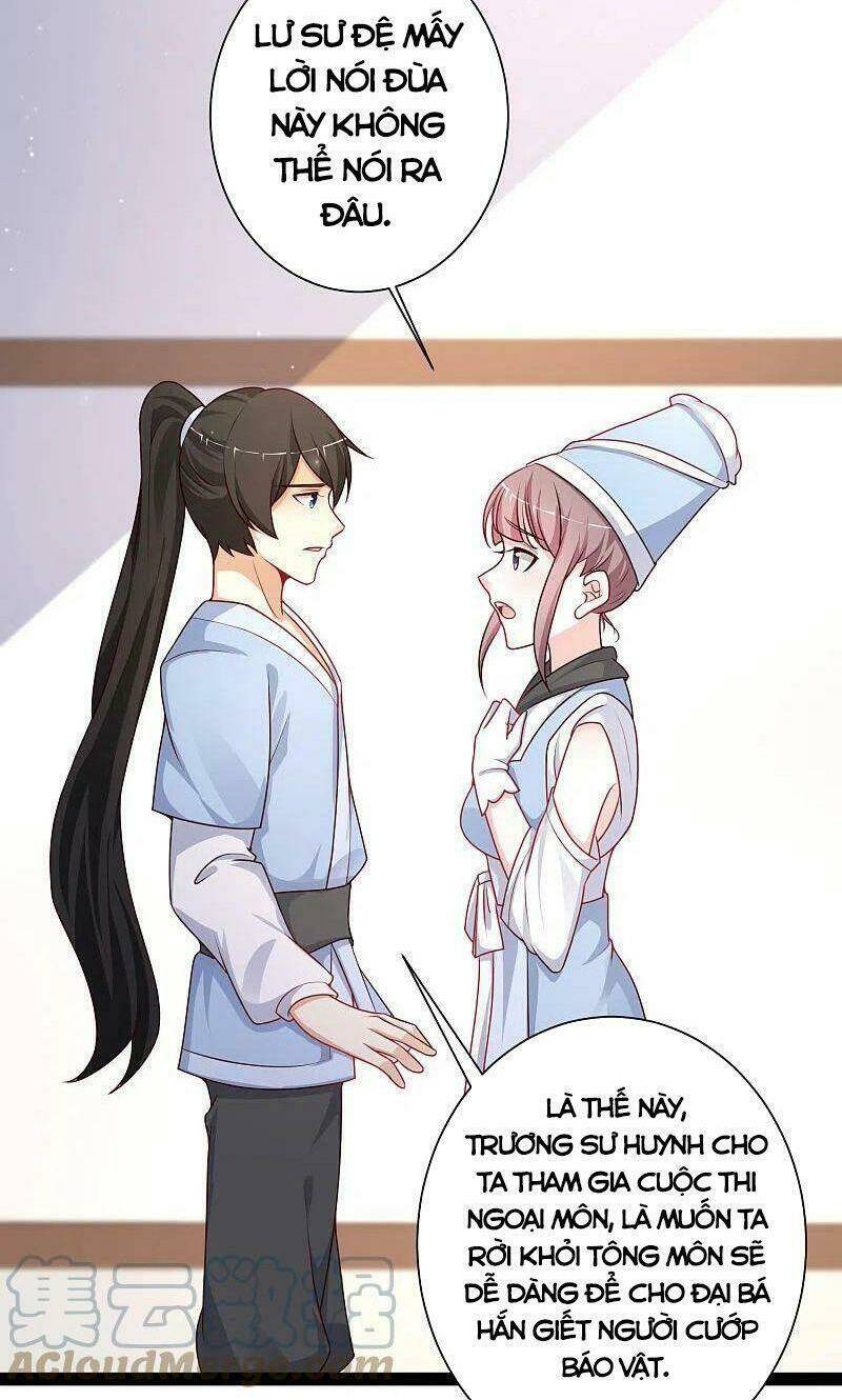 Tối Cường Vận Đào Hoa: Chapter 261