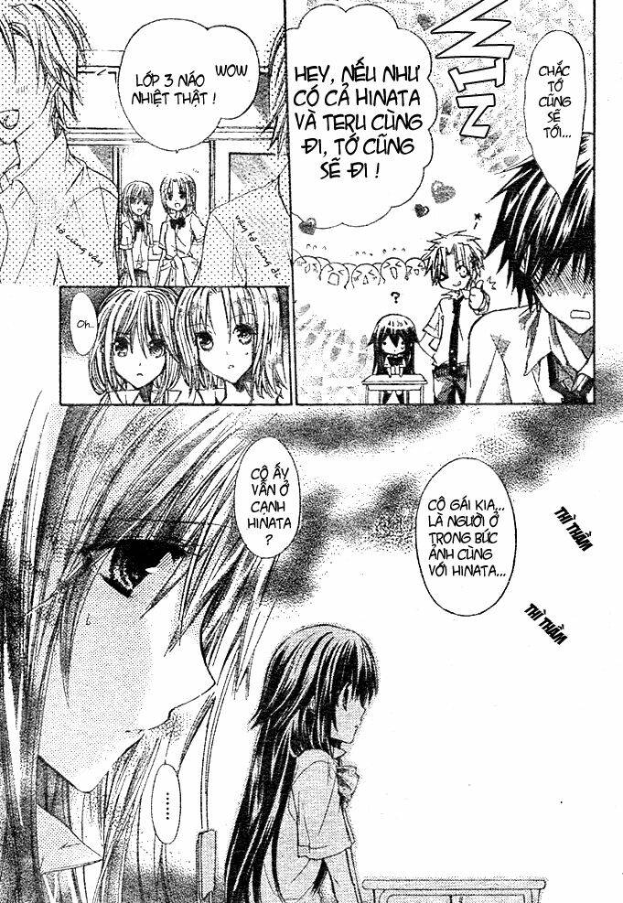 Kokoni Iru Yo: Chapter 9