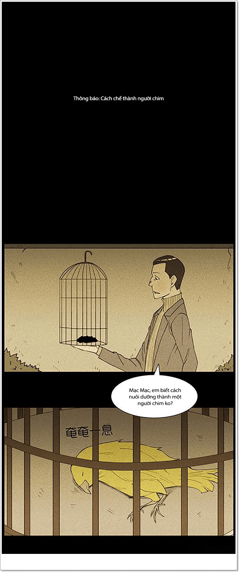 Chuyện Lạ Đêm Khuya: Chapter 63