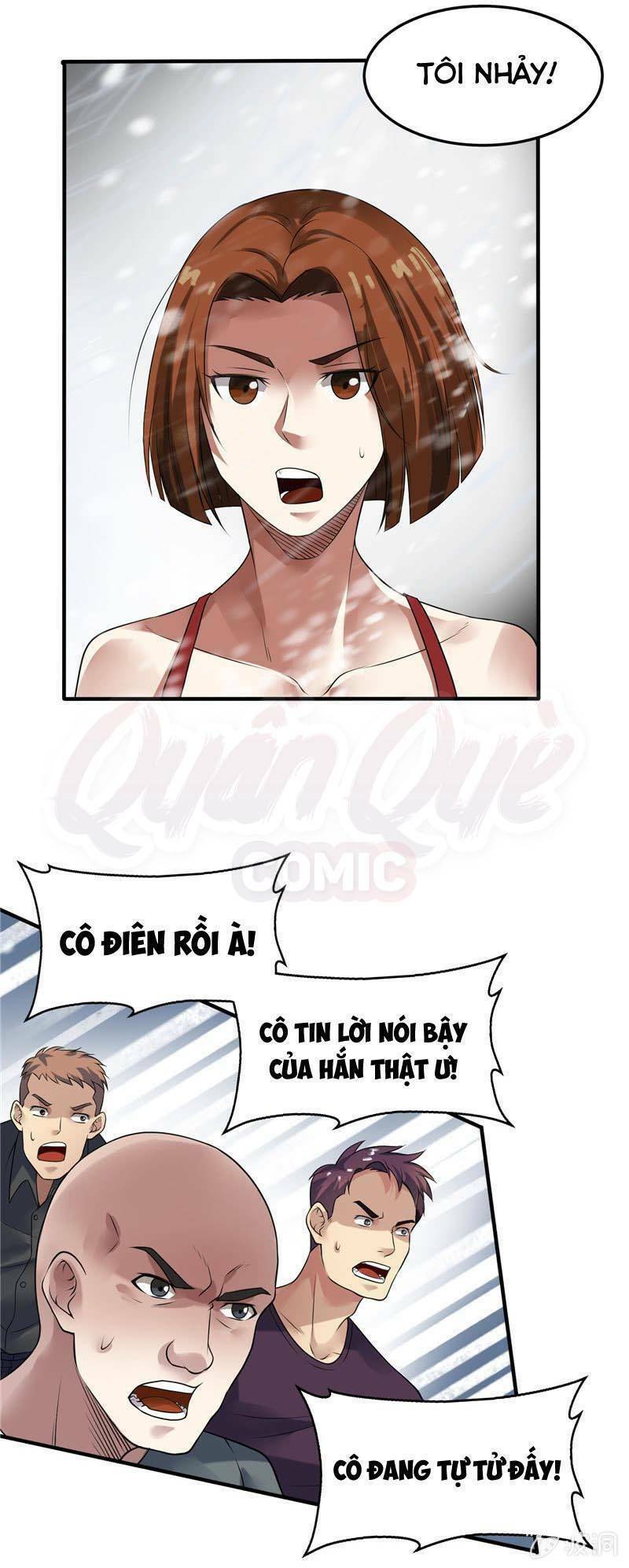 Cuộc Sống Tận Thế Bắt Đầu Từ Số 0: Chapter 19