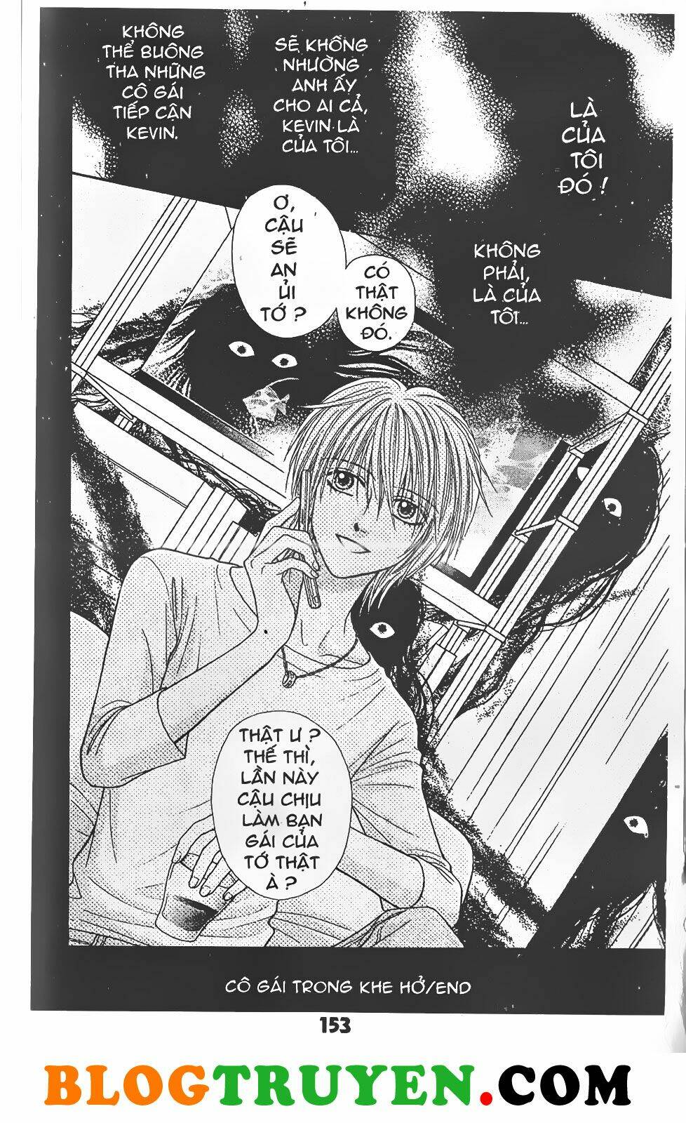 Truyền Thuyết Bí Ẩn: Chapter 5