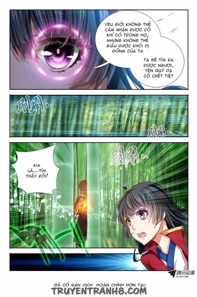 La Sát Đại Nhân Hãy Dừng Chân: Chapter 38