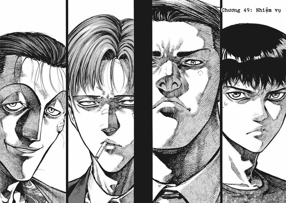 Casinogui: Chapter 49