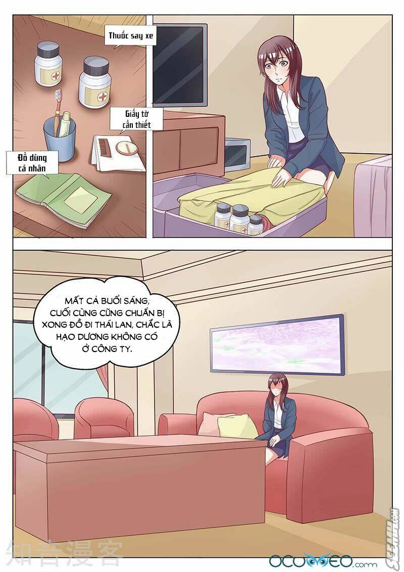 Hào Môn Tiểu Lão Bà: Chapter 176