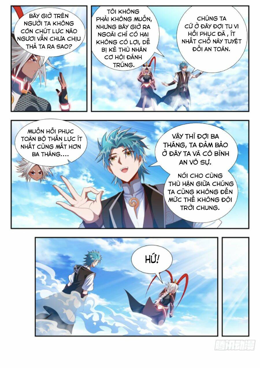 Vạn Giới Thần Chủ: Chapter 193