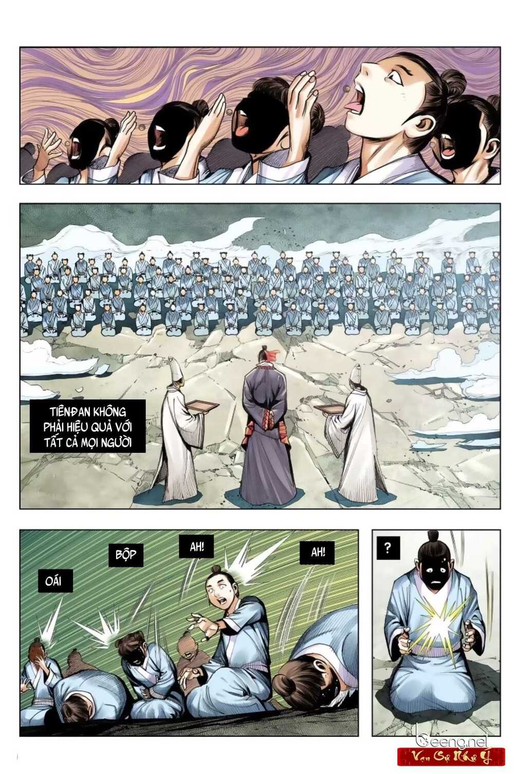 Tây Du: Chapter 237