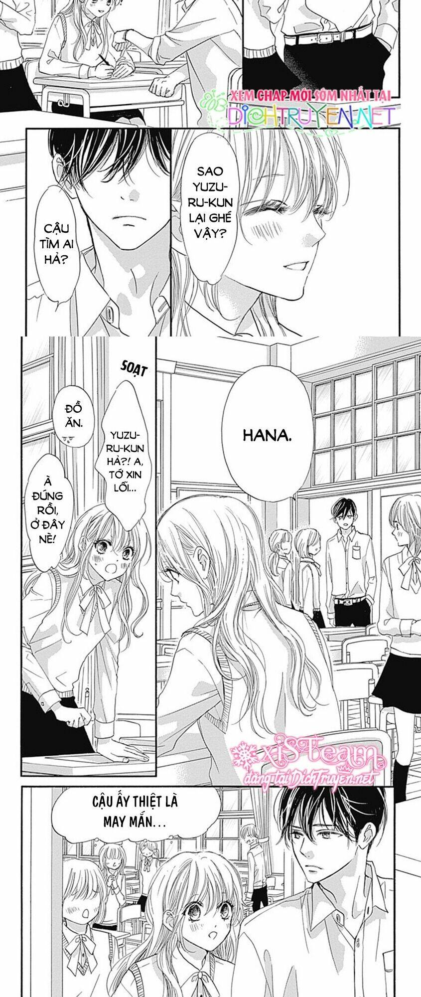Boku Ni Hana No Melancholy: Chapter 66