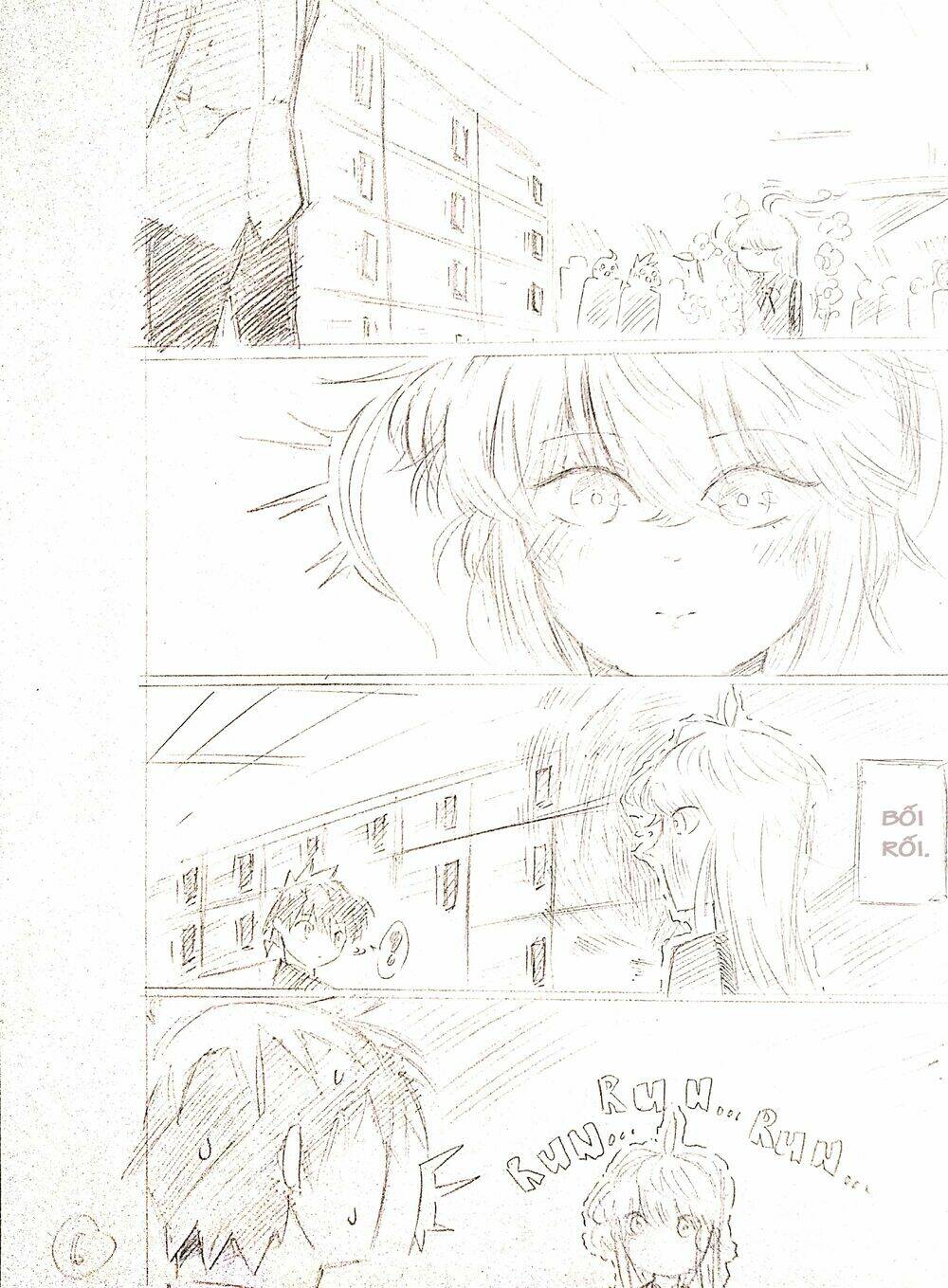 Hana-San Rối Loạn Tính Cách: Chapter 9