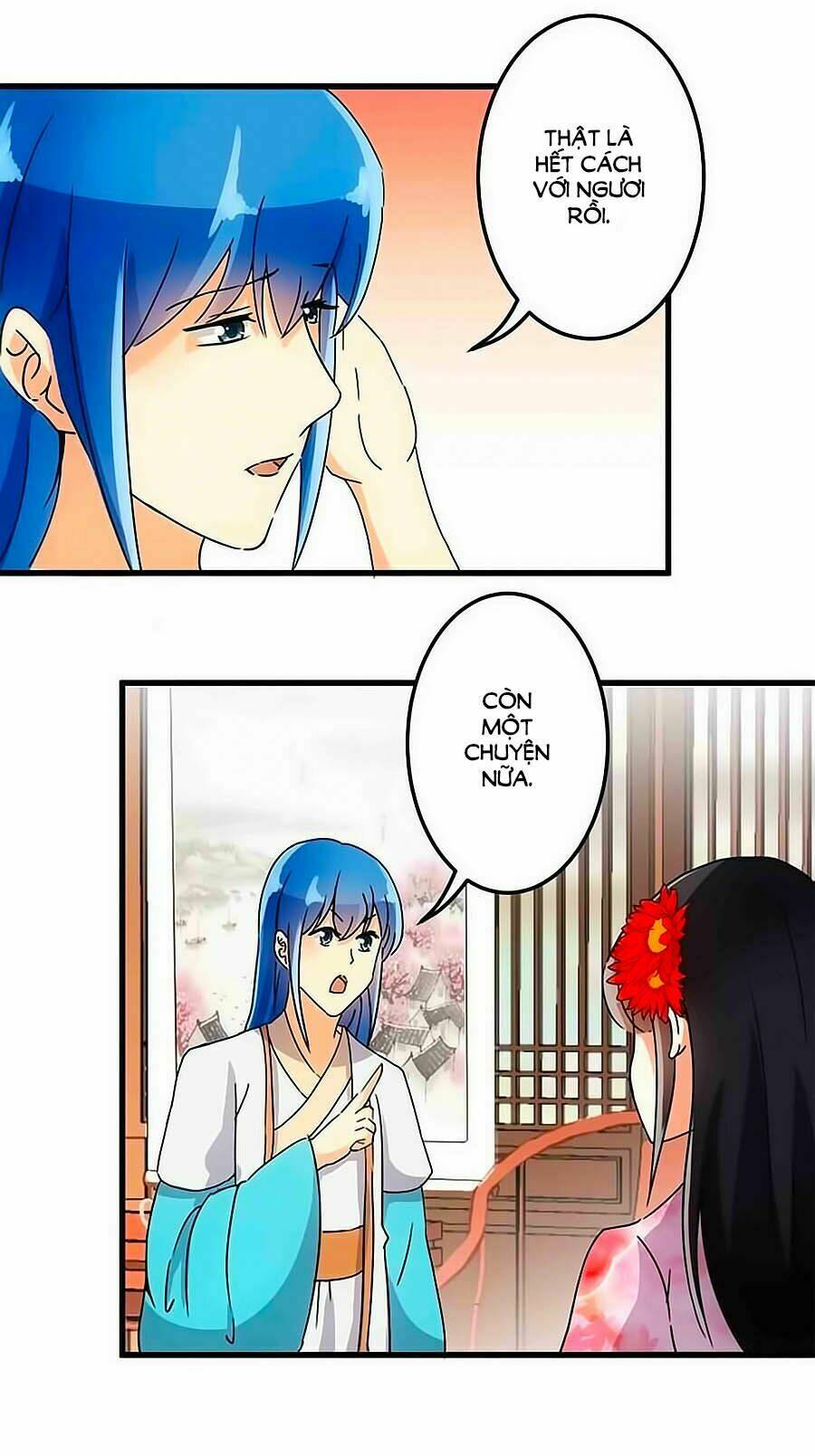 Vương Gia! Ngươi Thật Bỉ Ổi: Chapter 142