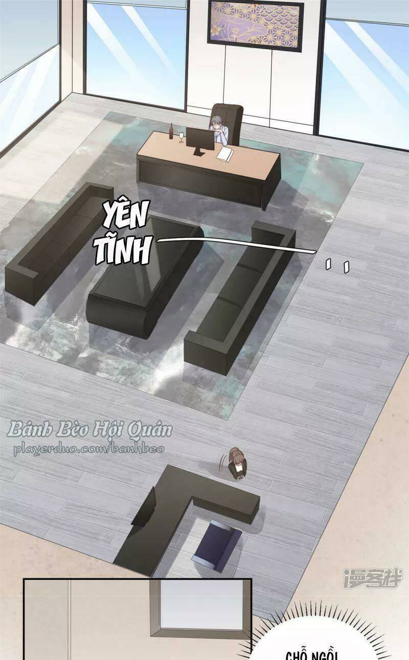 Tổng Tài, Tránh Xa Tôi Ra: Chapter 17