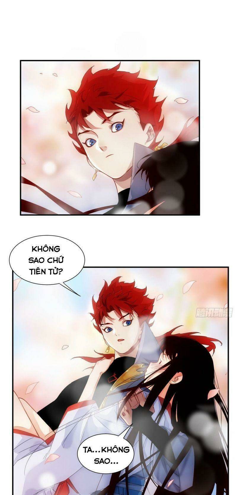 Ma Vương Là Đại Địa Chủ: Chapter 1