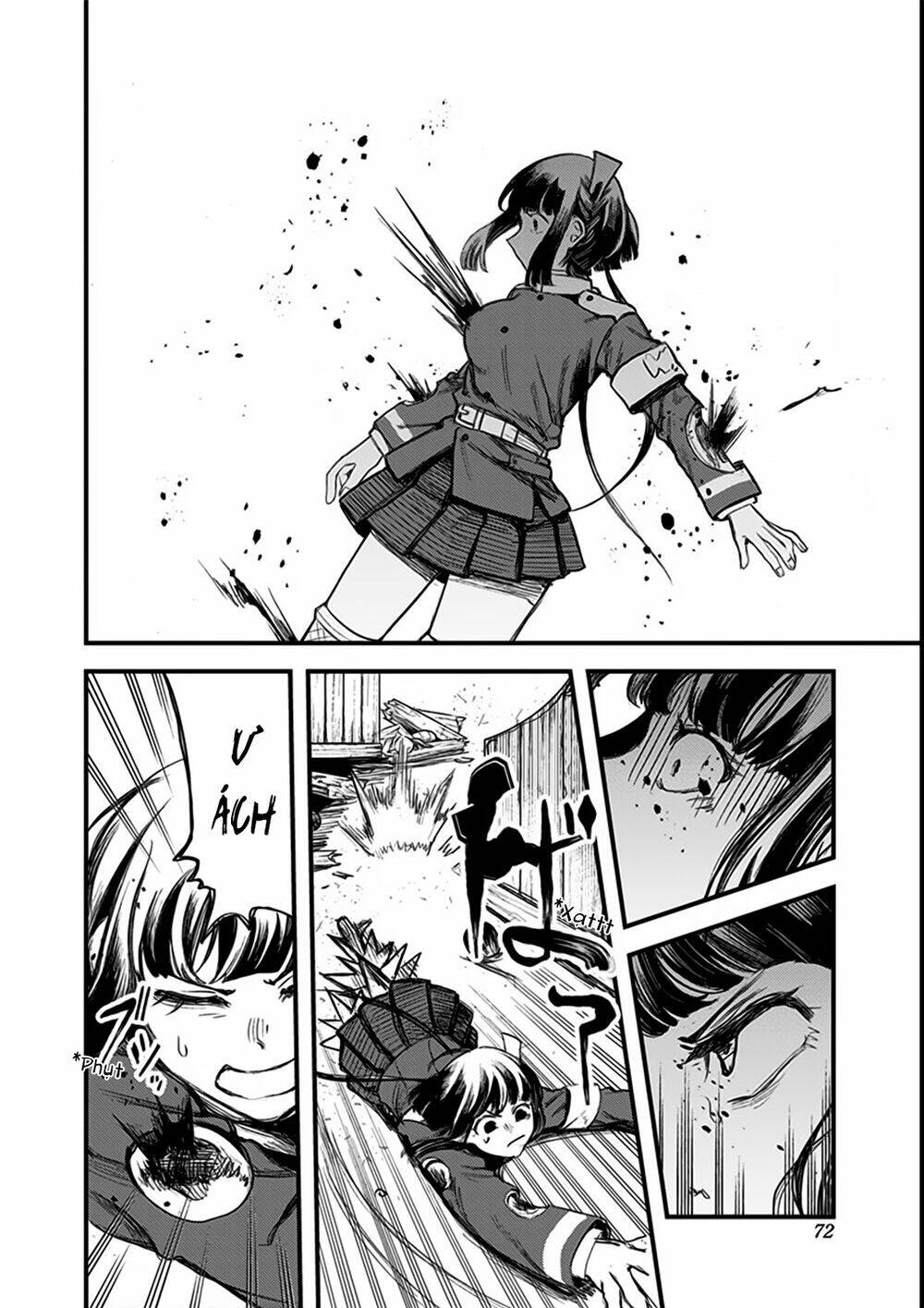 Kami No Manimani: Chapter 18