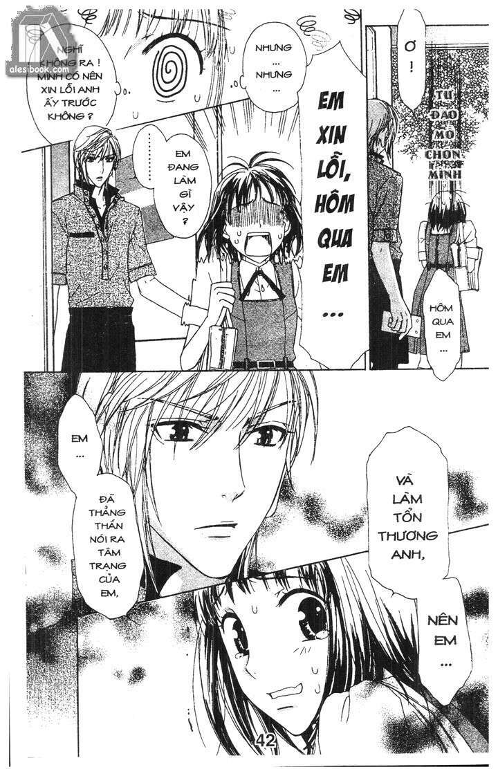 Tình Yêu Định Mệnh: Chapter 2