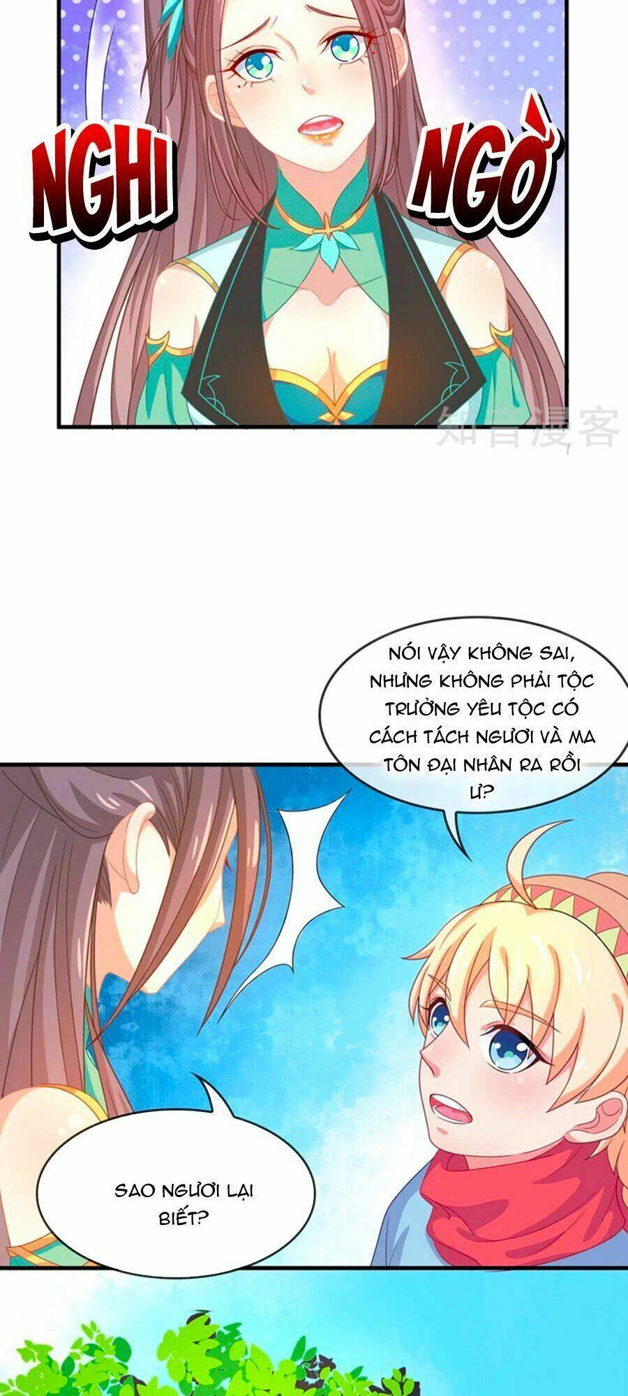 Tay Phải Của Bản Tọa Thành Tinh Rồi: Chapter 39