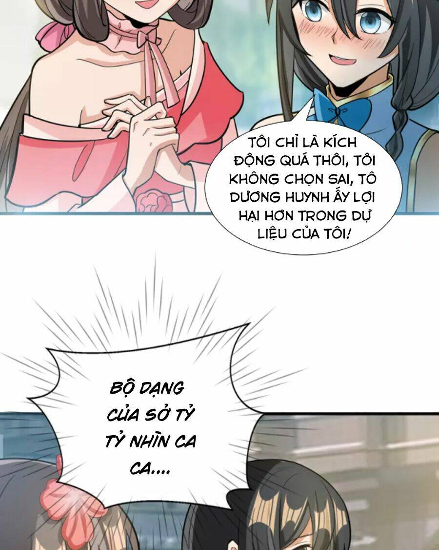 Tiến Sĩ Khoa Học Kỹ Thuật Tu Tiên: Chapter 64