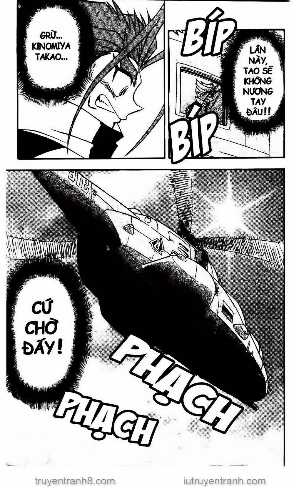 Con Quay Truyền Thuyết: Chapter 22