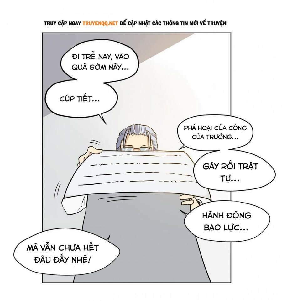 Lãnh Chúa Thảm Họa: Chapter 2