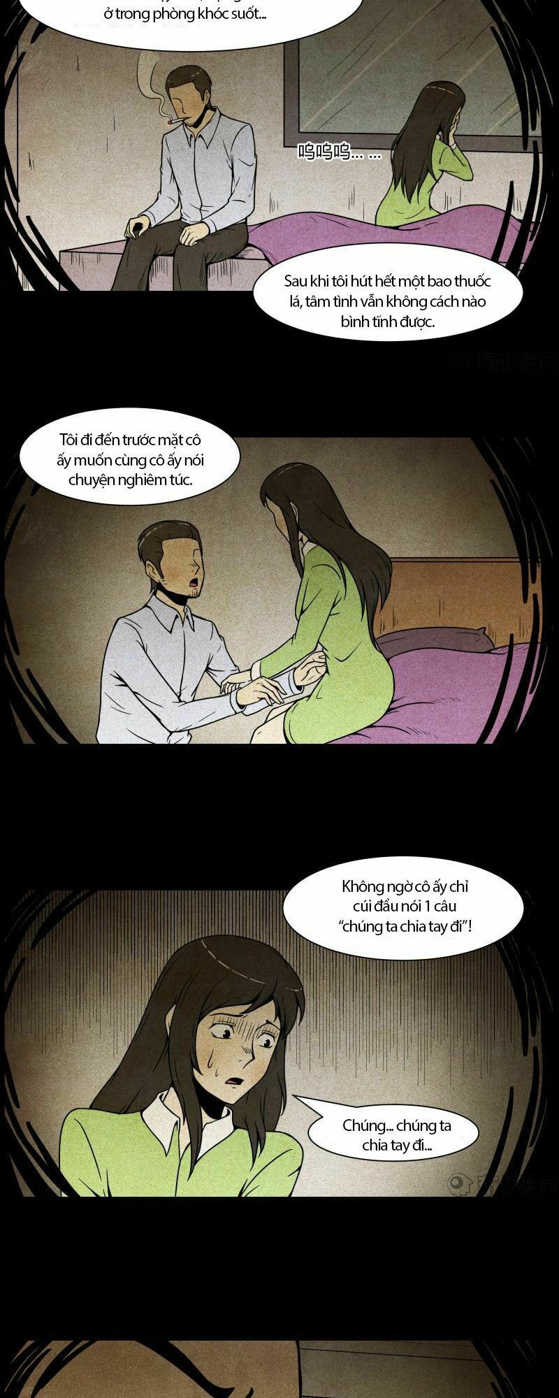 Kinh Dị Đêm Khuya: Chapter 113: Giúp đỡ lúc nửa đêm