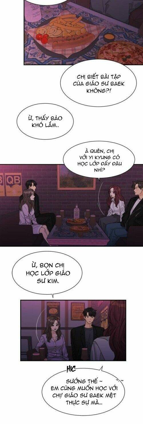 Phải Lòng Oan Gia: Chapter 29