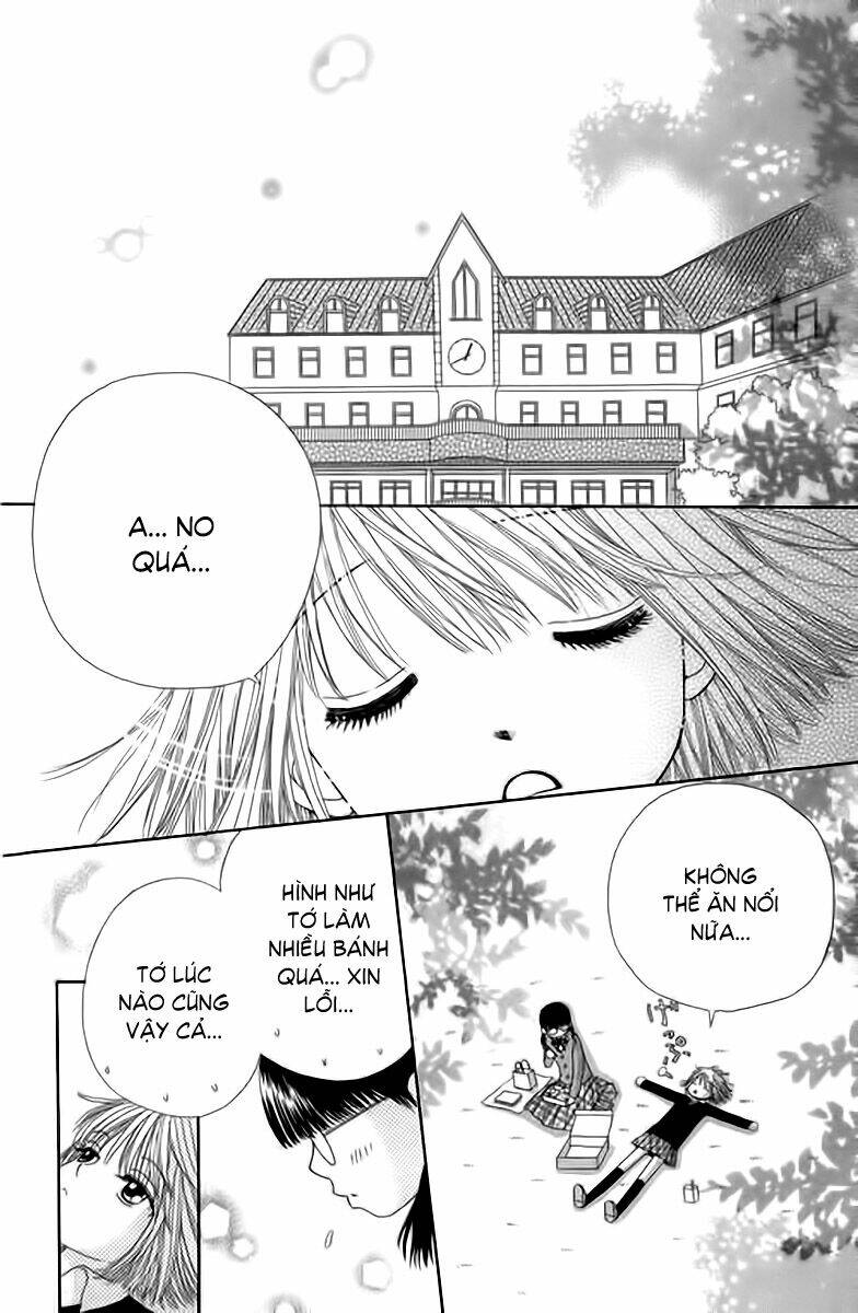 Dự Án Kéo Vàng: Chapter 22