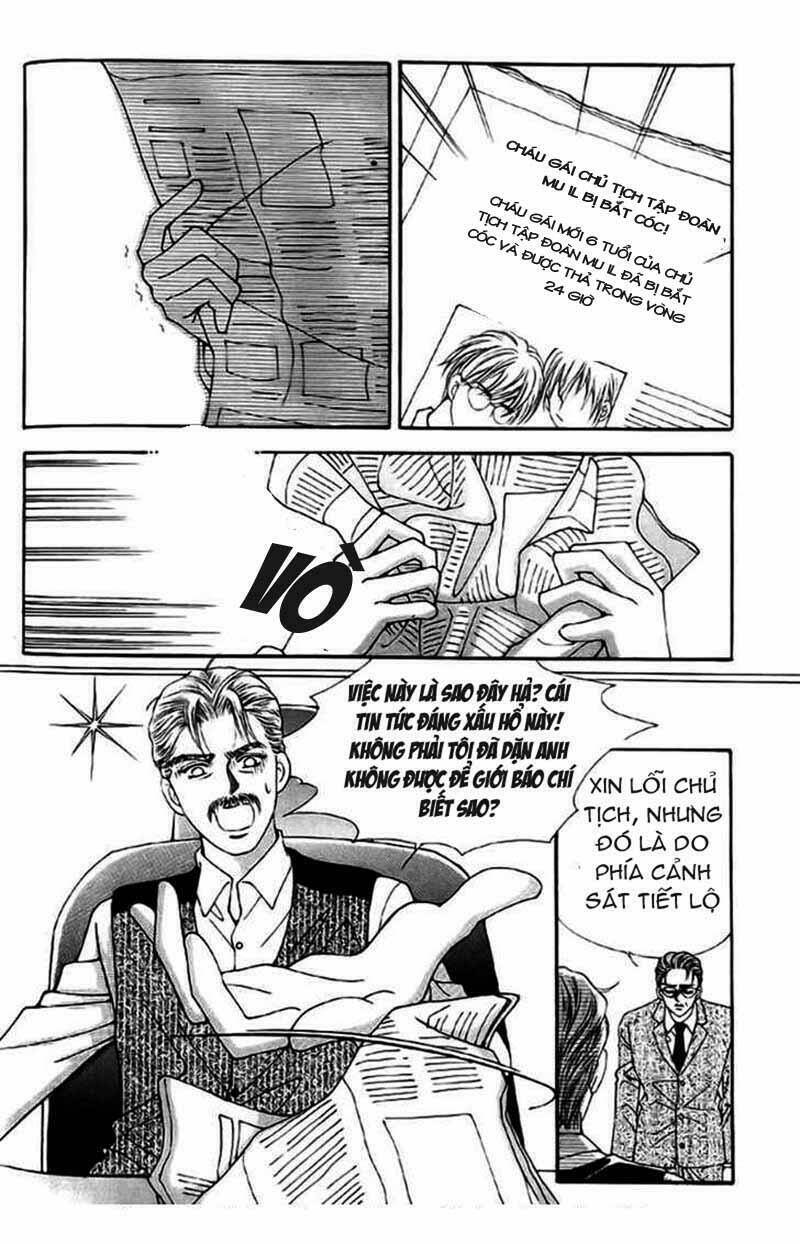 Mặt nạ tình yêu: Chapter 1