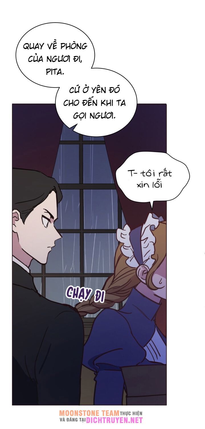 Lamia Orphe Đã Chết: Chapter 8