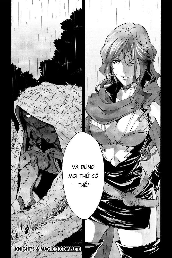 Knight And Magic: Chapter 23