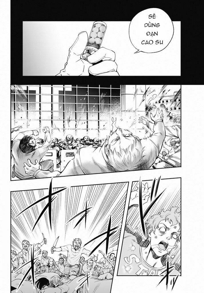 World End Crusaders: Chapter 9