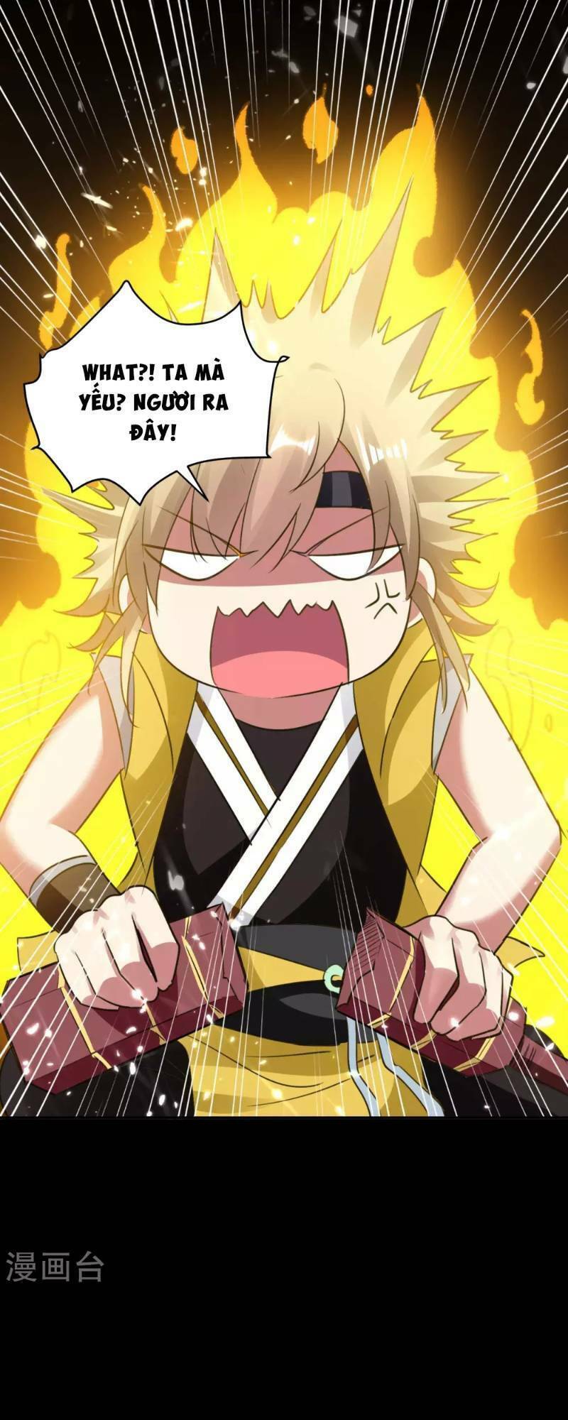 Vạn Giới Tiên Vương: Chapter 19