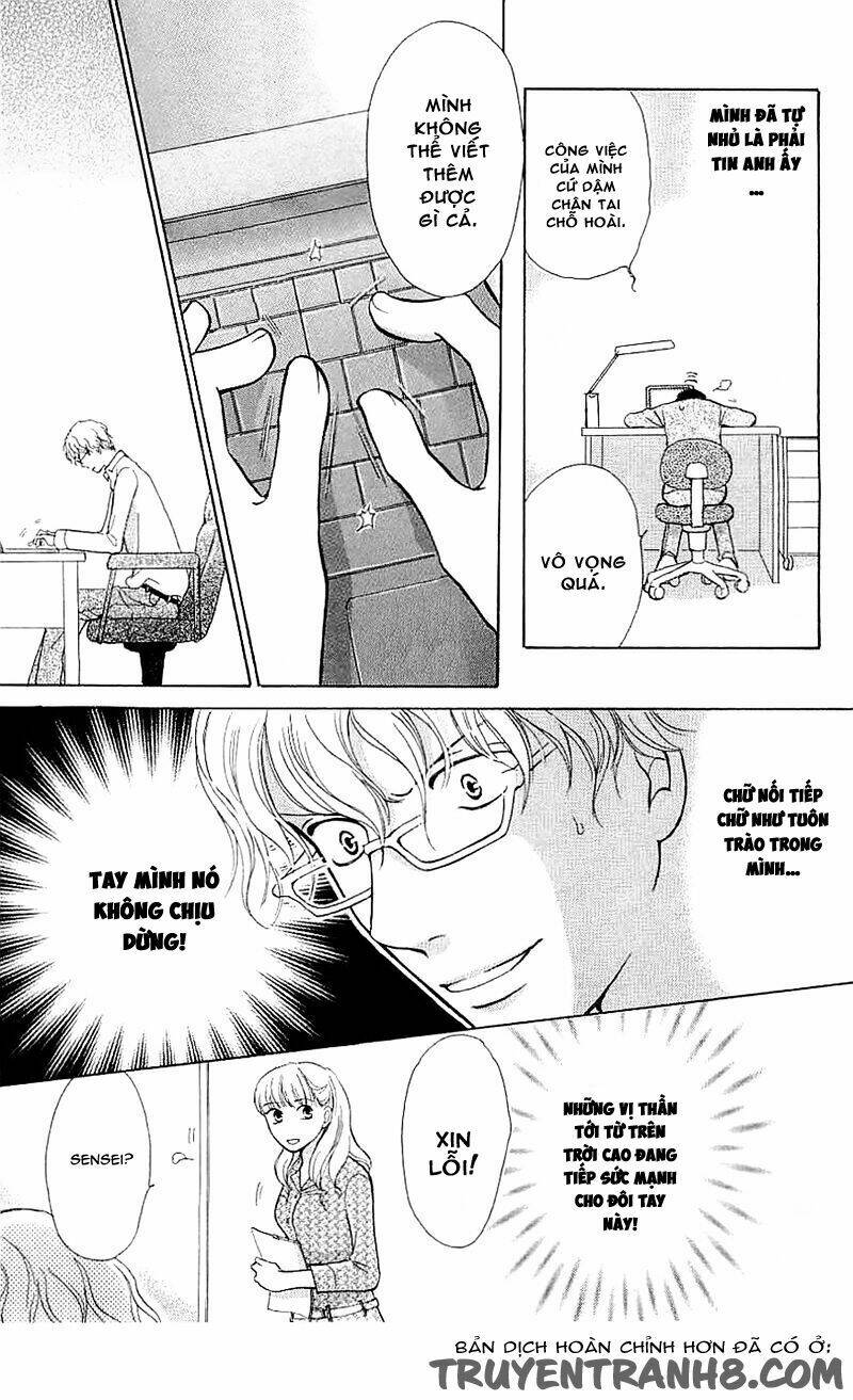 Momoiro Heaven: Chapter 27