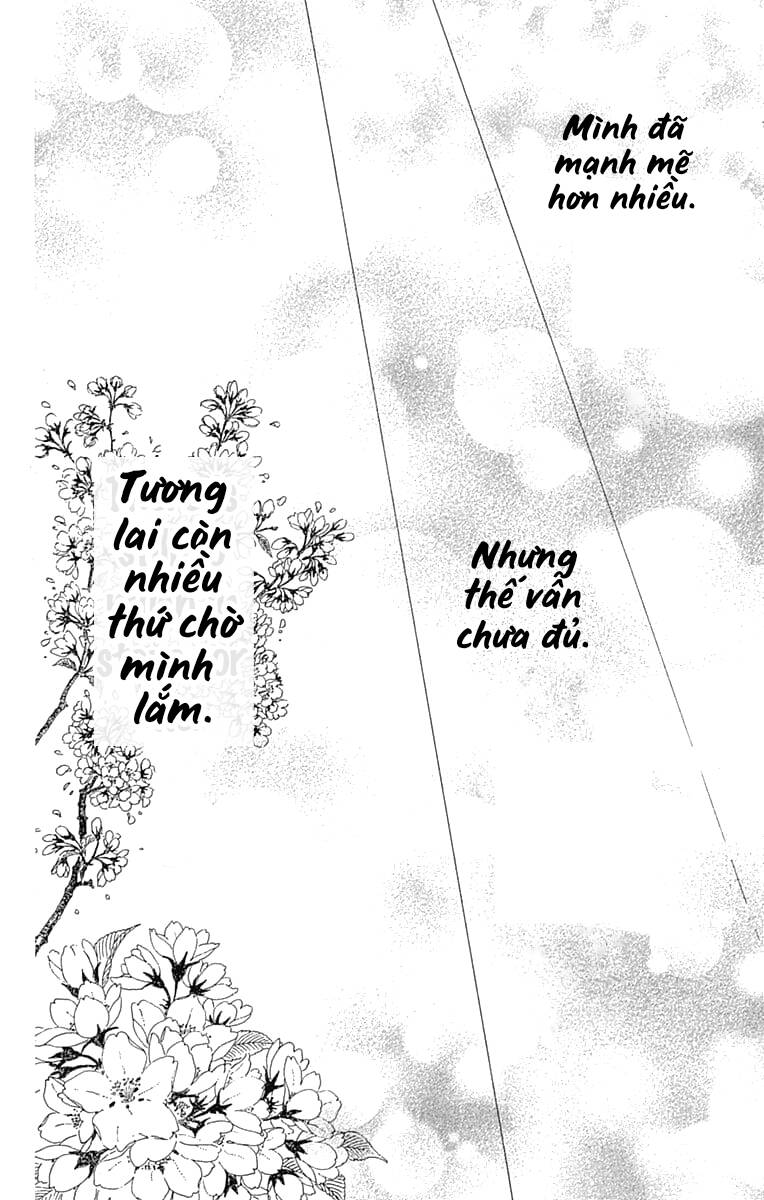 Honey Lemon Soda: Chapter 30