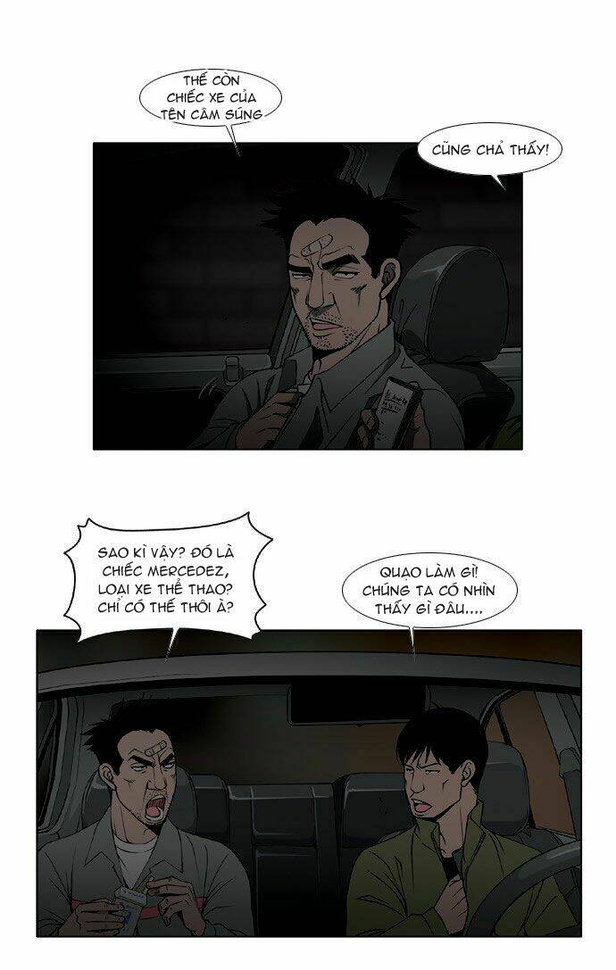 Quán Ăn Sát Thủ: Chapter 17