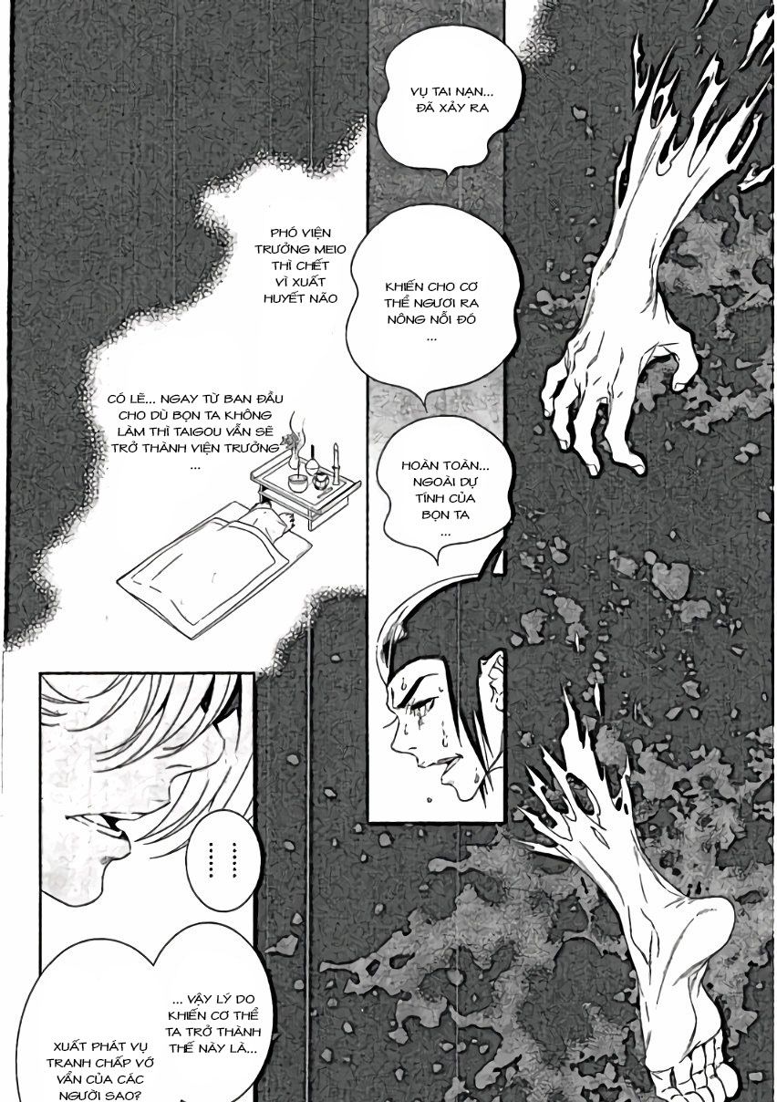 Thời Niên Thiếu Của Black Jack: Chapter 60