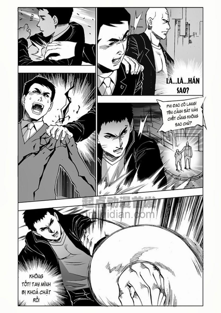 Cửu Đỉnh Ký: Chapter 2