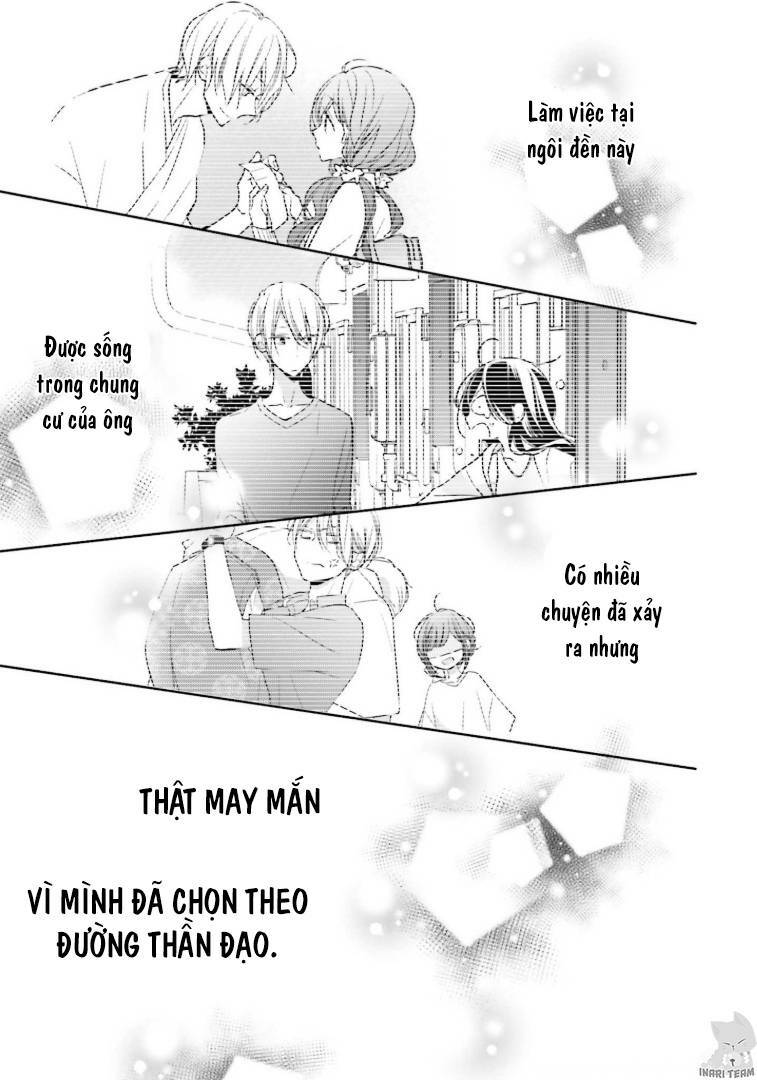 Tsugi Wa Sasetene: Chapter 27