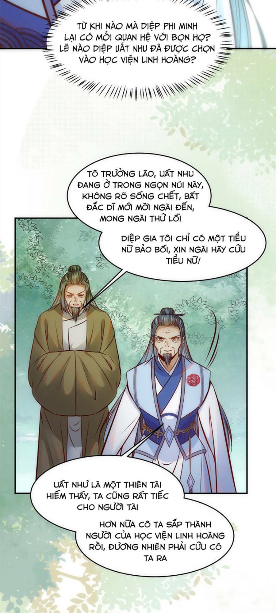 Nghịch Thiên Thần Phi Chí Thượng: Chapter 42