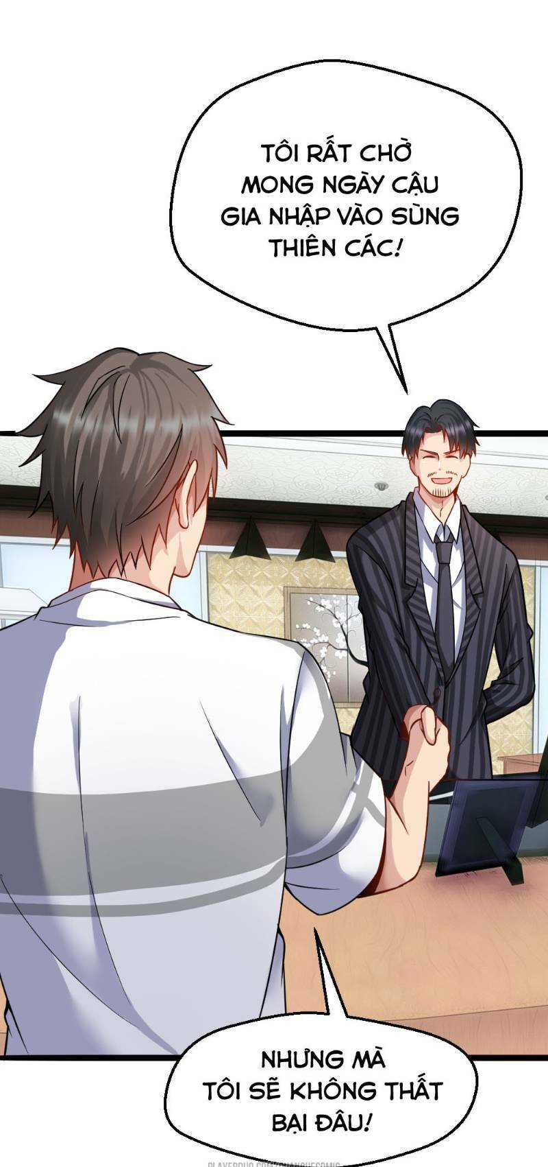 Tuyệt Thế Thiên Tài Hệ Thống: Chapter 31