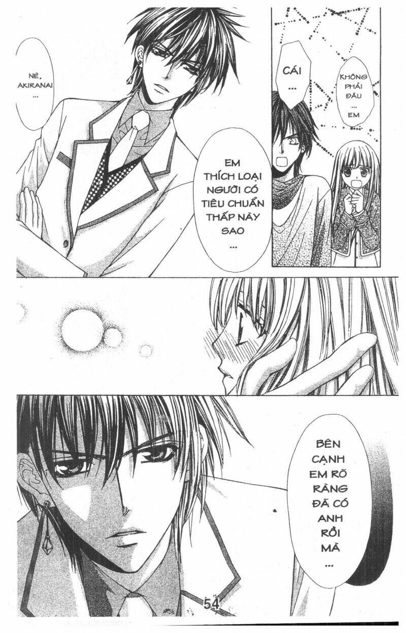 Heart No Daiya: Chapter 2.1