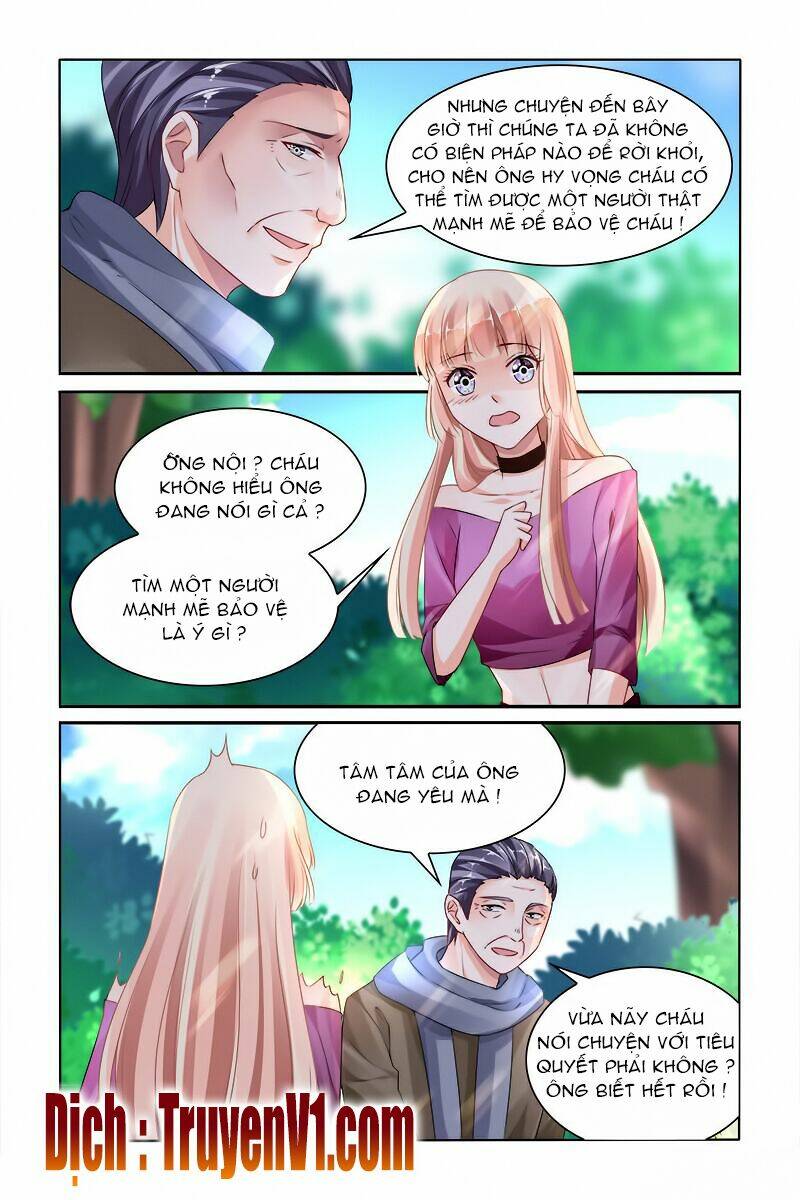 Hào Môn Đệ Nhất Thịnh Hôn: Chapter 145