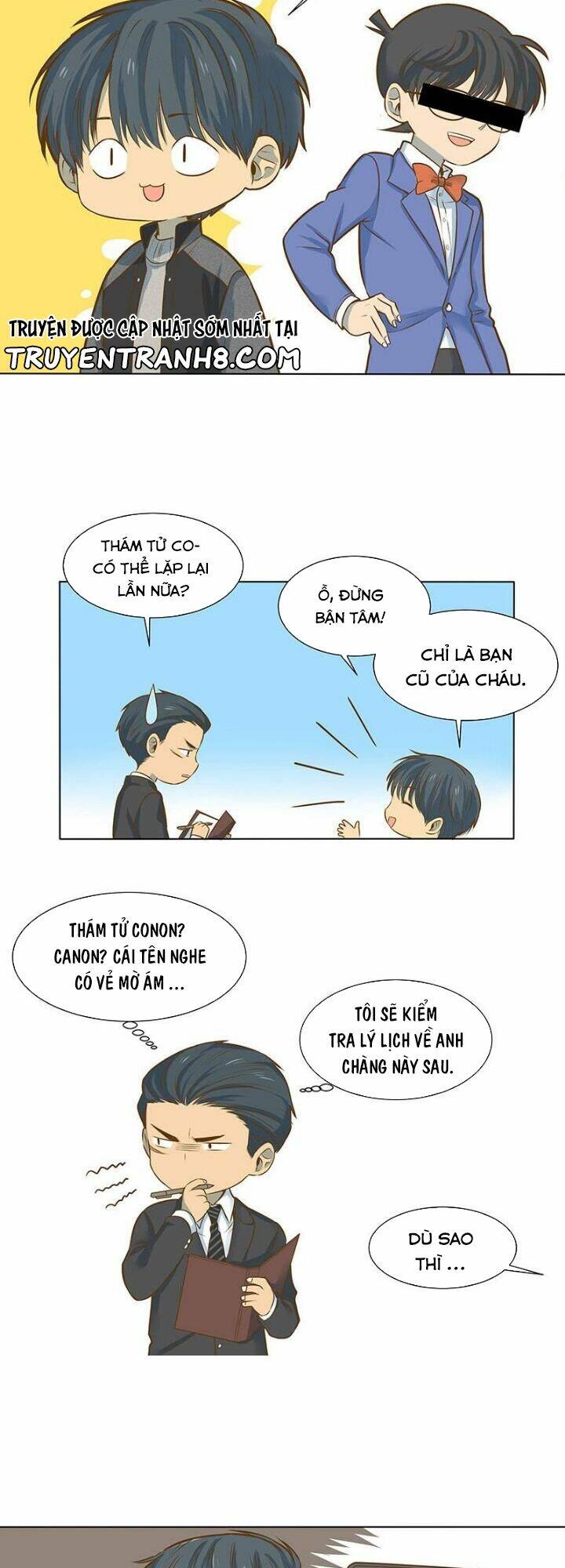 Bí Mật Sâu Sắc Nhất Của Tôi: Chapter 14