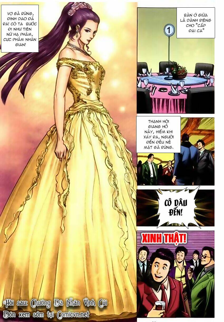 Người Trong Giang Hồ: Chapter 519