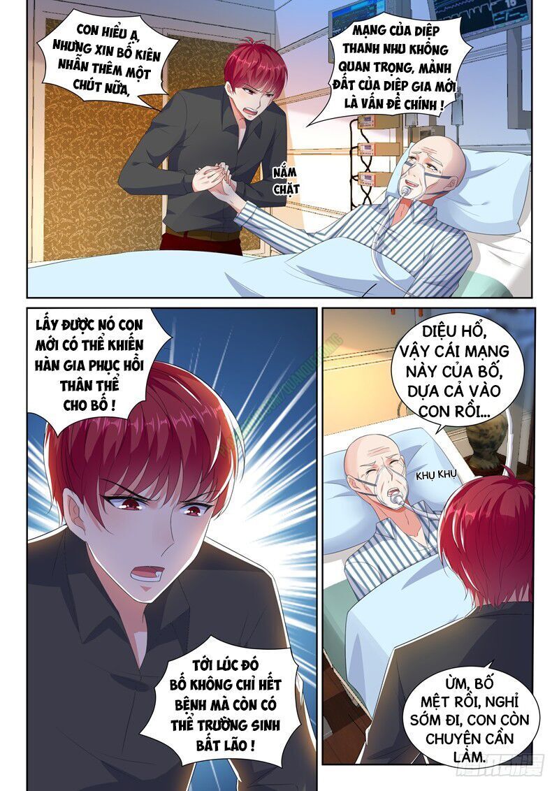 Hệ Thống Bạn Trai Siêu Cấp: Chapter 33