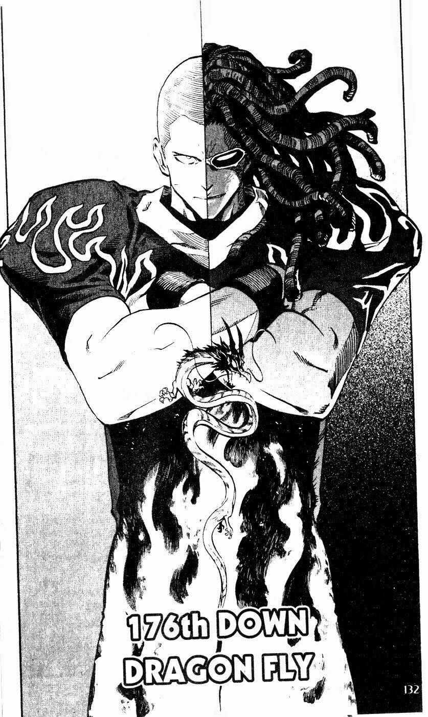 Lá Chắn Mắt: Chapter 176