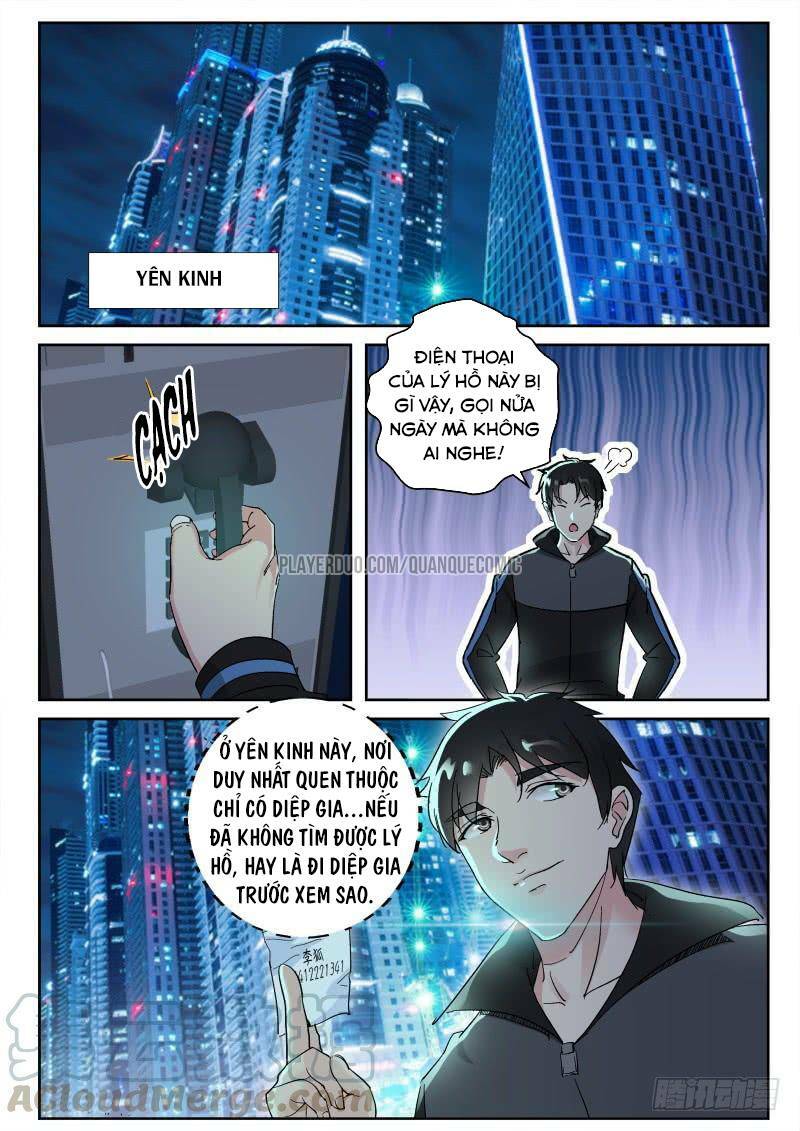 Tối Cường Khí Thiếu: Chapter 136