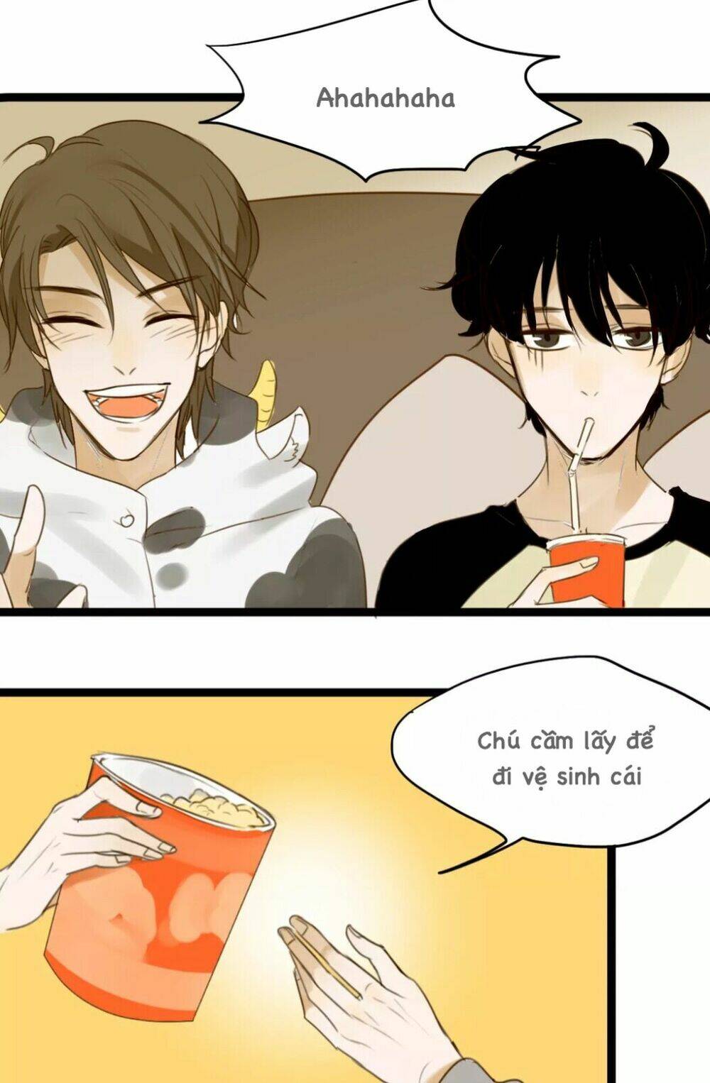 Tình Yêu Dưới Mái Hiên: Chapter 17