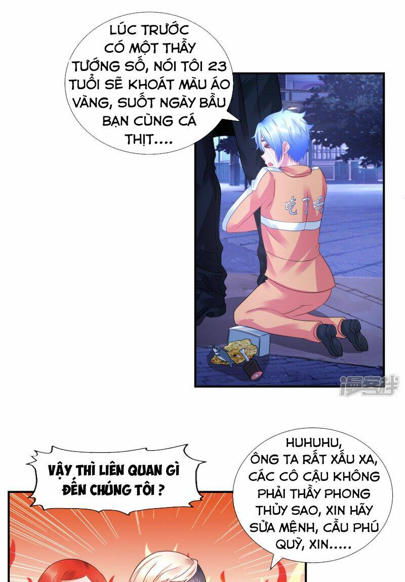 Phong Thủy Thiên Sư: Chapter 32