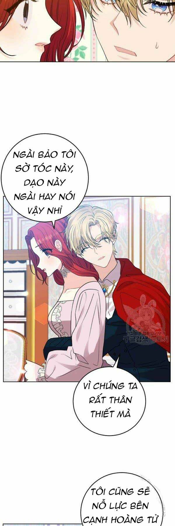Tôi Trở Thành Gia Sư Của Tên Bạo Chúa: Chapter 25