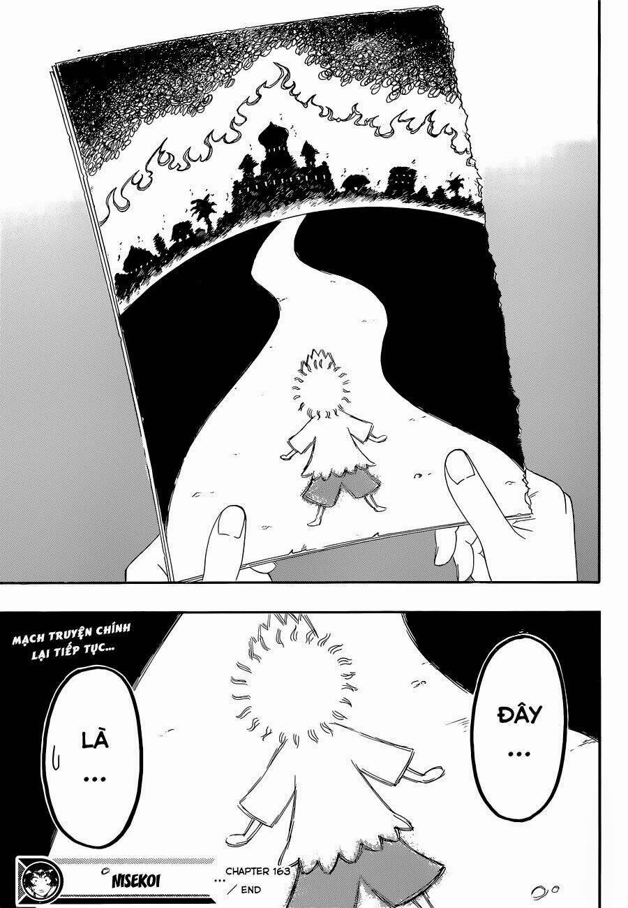 Tình Yêu Ngang Trái: Chapter 163