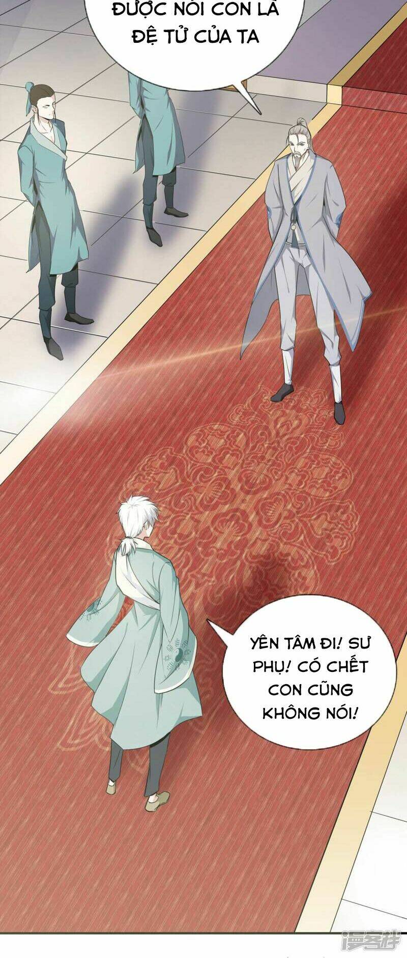 Đô Thị Chí Tôn: Chapter 1